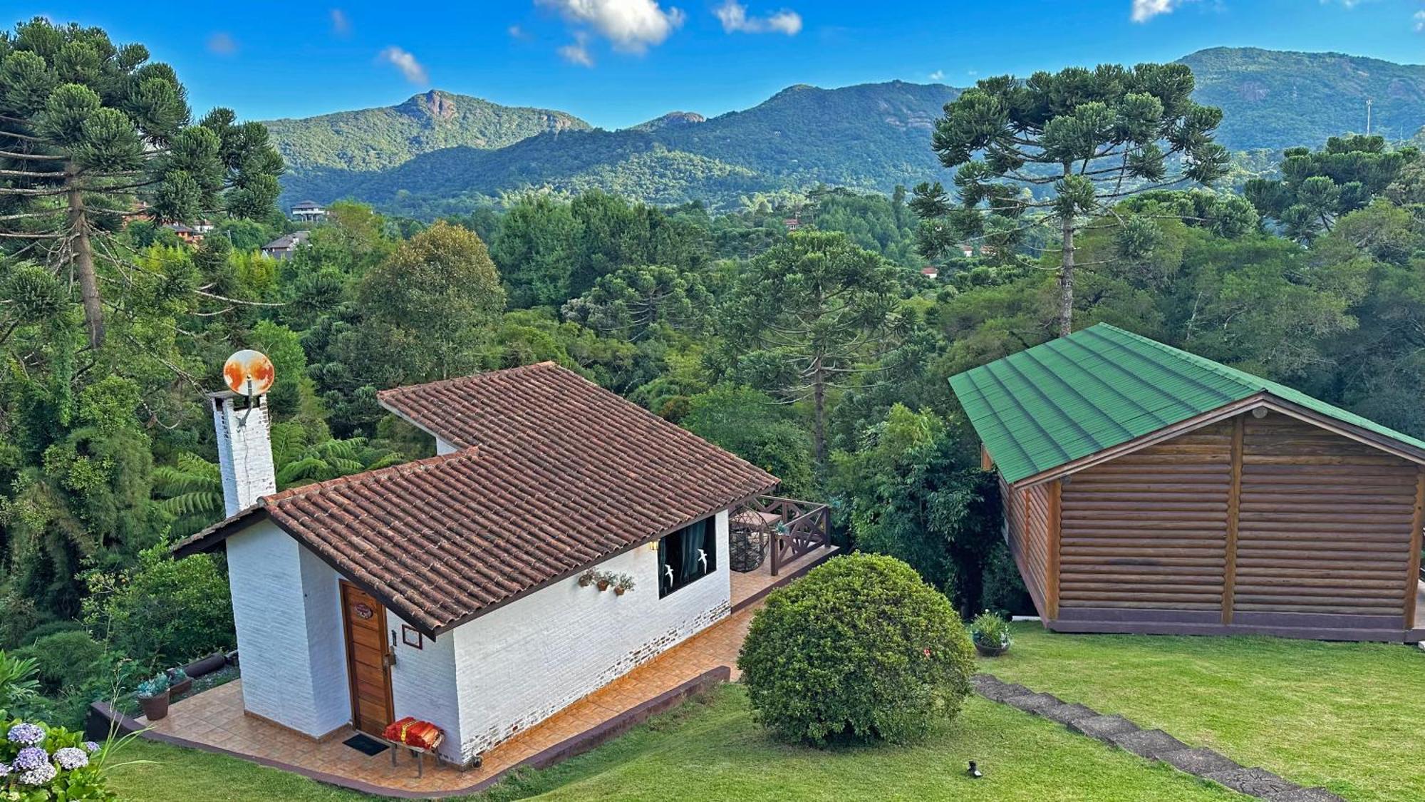 Chales Mirante Das Pedras Monte Verde  Zewnętrze zdjęcie