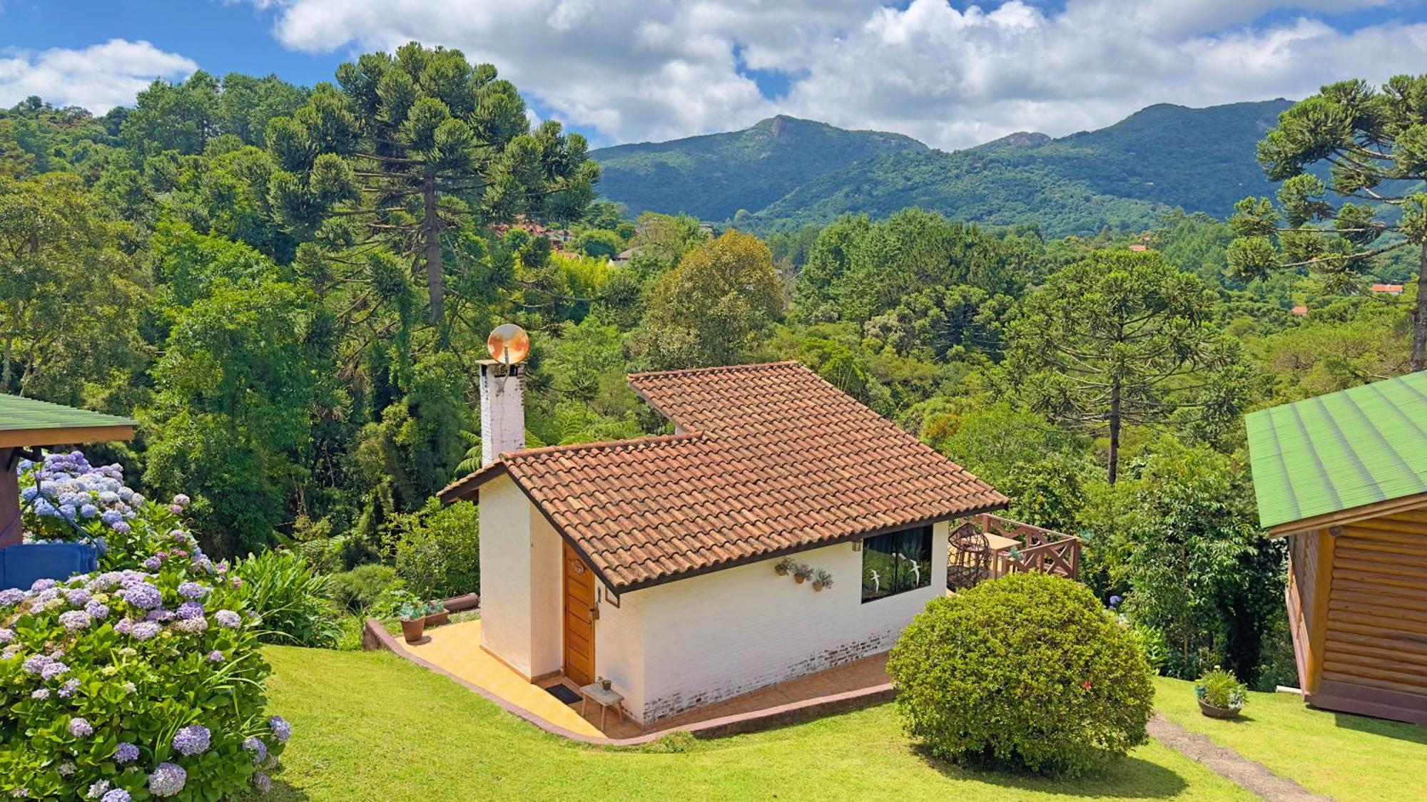 Chales Mirante Das Pedras Monte Verde  Zewnętrze zdjęcie